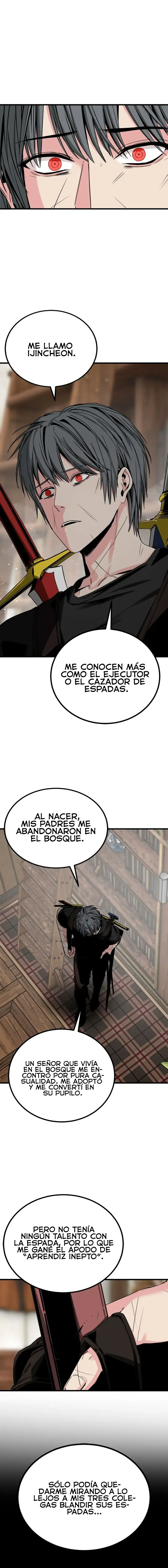 Asesino de heroes Capítulo 227 en Línea - página 10