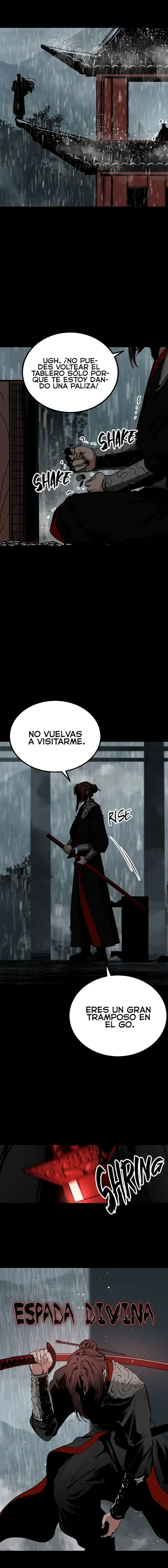 Asesino de heroes Capítulo 228 en Línea - página 16