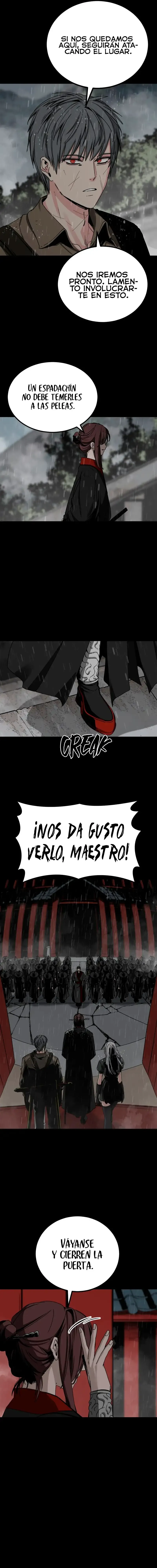 Asesino de heroes Capítulo 229 en Línea - página 5