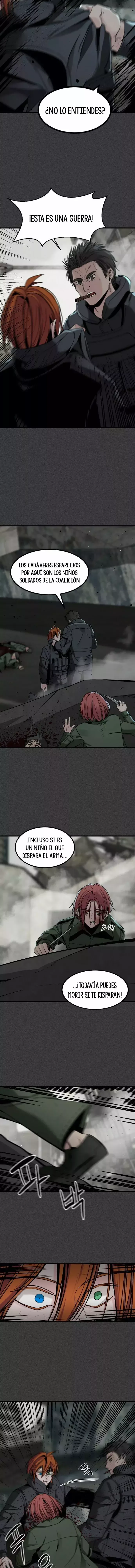 Asesino de heroes Capítulo 23 en Línea - página 9