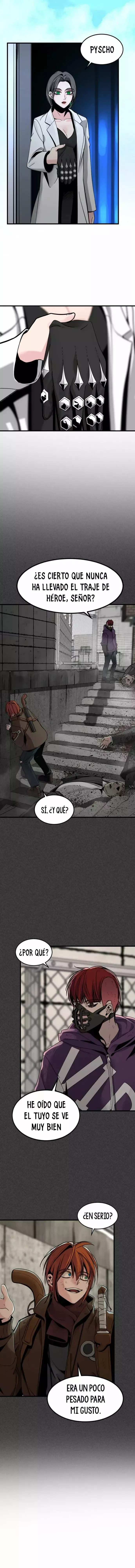 Asesino de heroes Capítulo 23 en Línea - página 14
