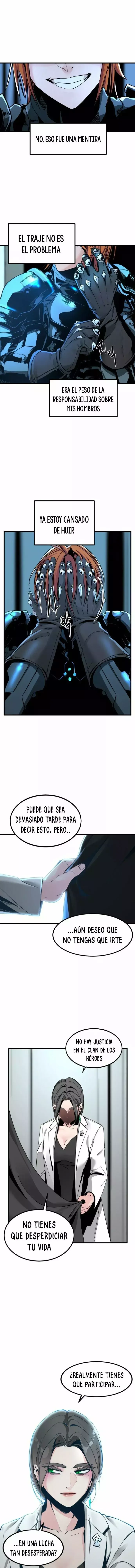 Asesino de heroes Capítulo 23 en Línea - página 15