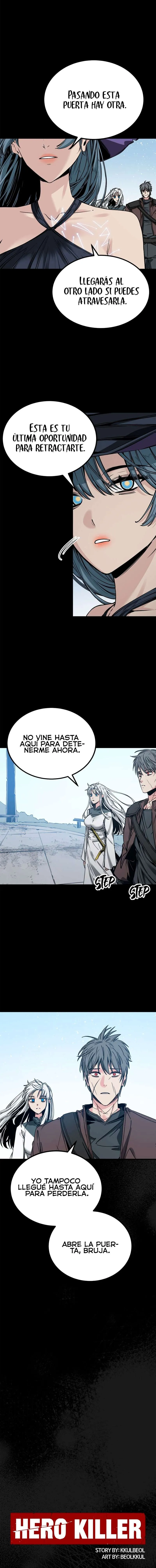 Asesino de heroes Capítulo 231 en Línea - página 2