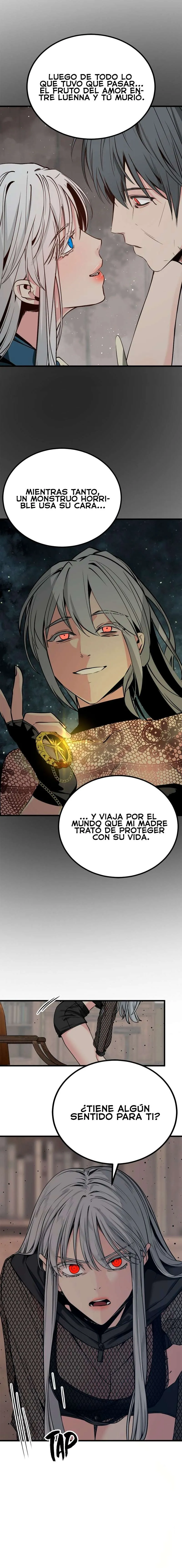 Asesino de heroes Capítulo 232 en Línea - página 3