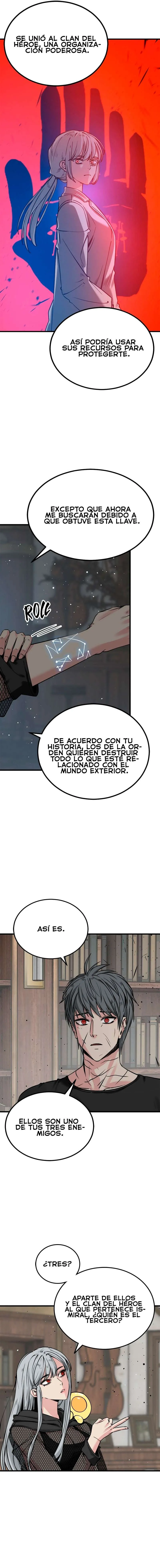 Asesino de heroes Capítulo 232 en Línea - página 8