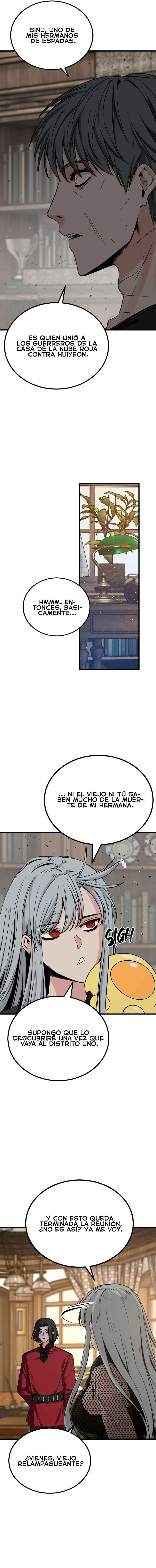 Asesino de heroes Capítulo 232 en Línea - página 9