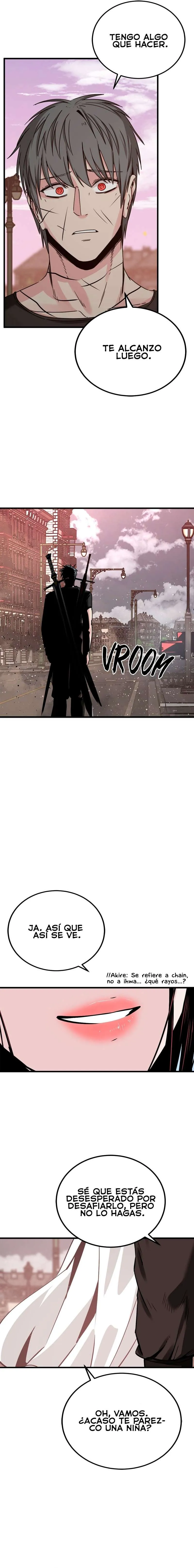 Asesino de heroes Capítulo 232 en Línea - página 15