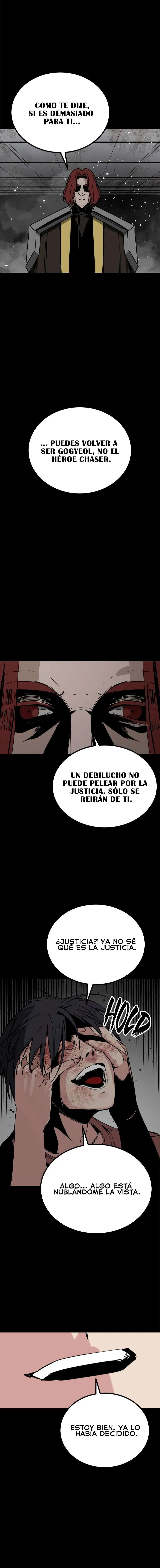 Asesino de heroes Capítulo 232 en Línea - página 21