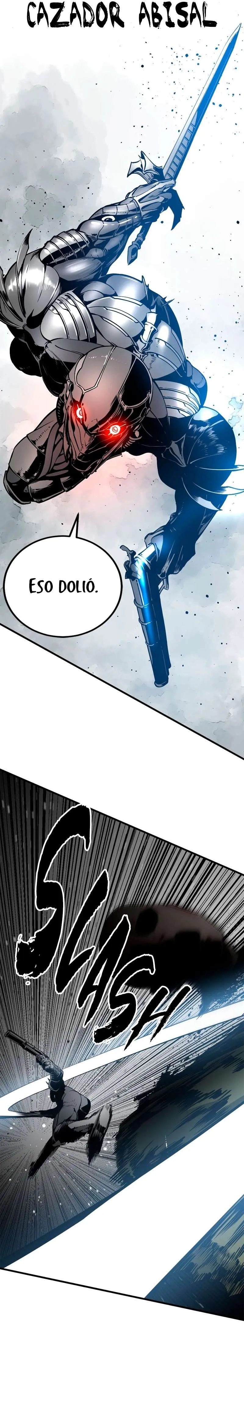 Asesino de heroes Capítulo 233 en Línea - página 3