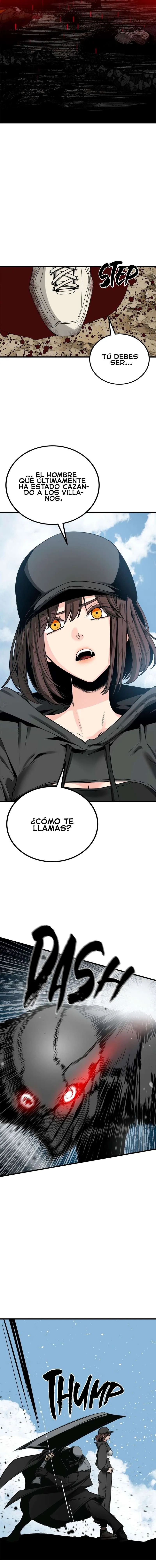 Asesino de heroes Capítulo 233 en Línea - página 10