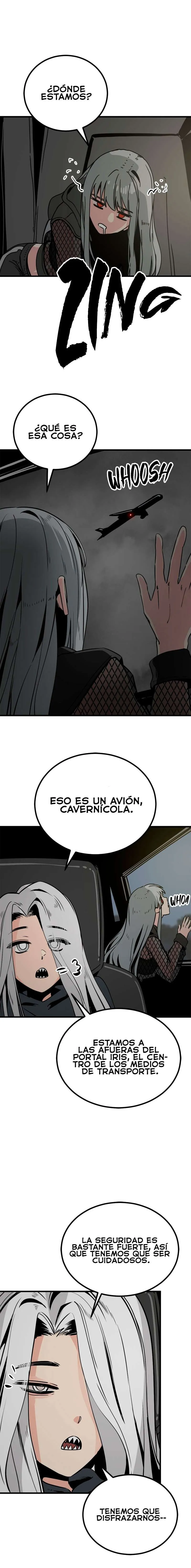 Asesino de heroes Capítulo 233 en Línea - página 24