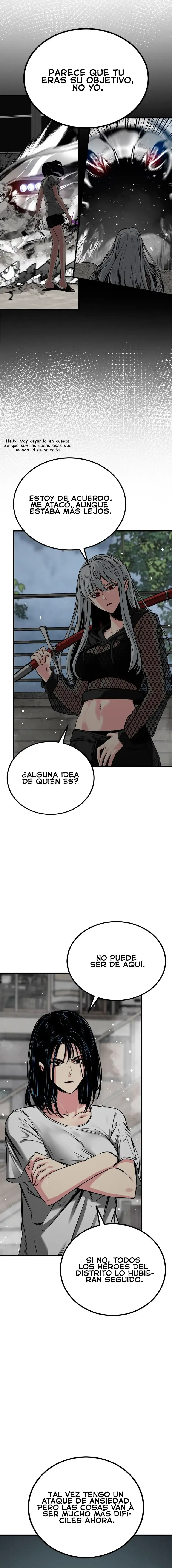 Asesino de heroes Capítulo 235 en Línea - página 6