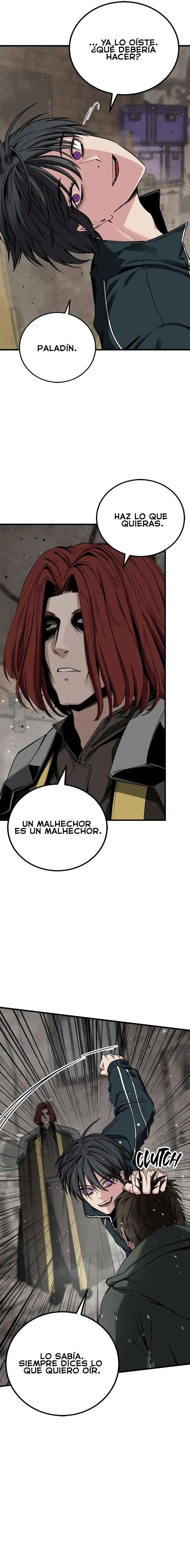 Asesino de heroes Capítulo 235 en Línea - página 10