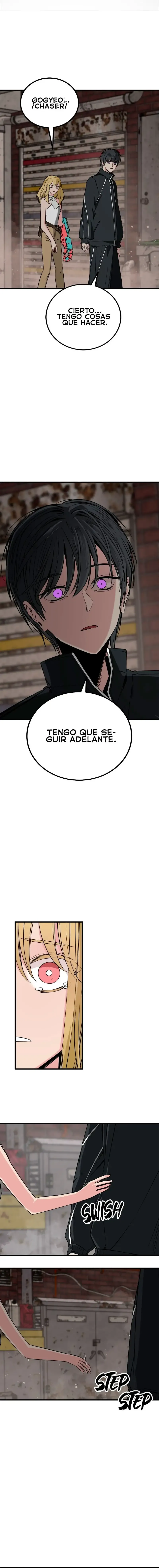 Asesino de heroes Capítulo 235 en Línea - página 20