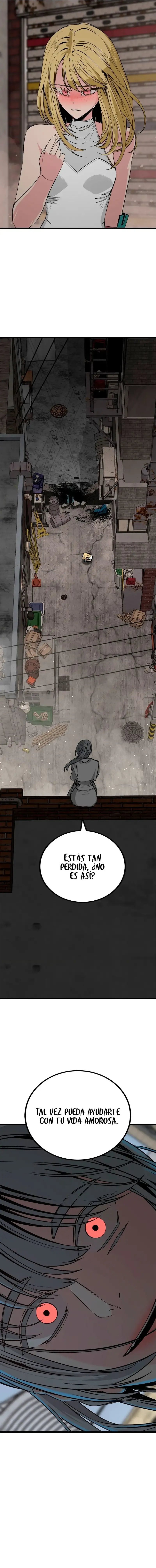 Asesino de heroes Capítulo 235 en Línea - página 21