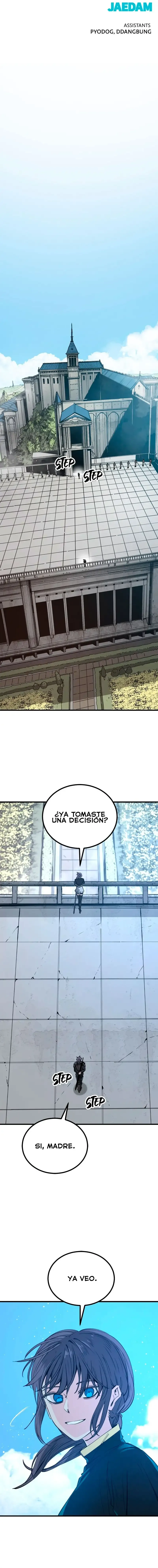 Asesino de heroes Capítulo 235 en Línea - página 22