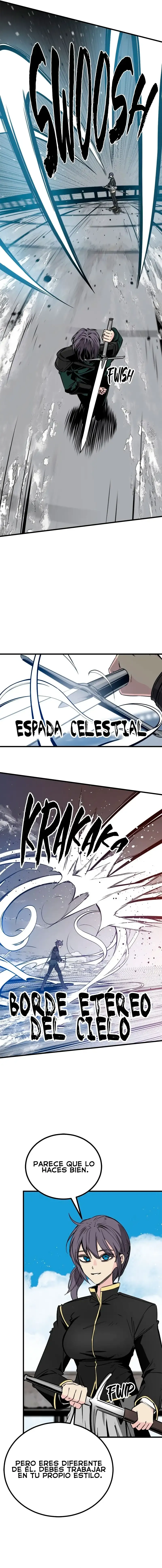 Asesino de heroes Capítulo 235 en Línea - página 23
