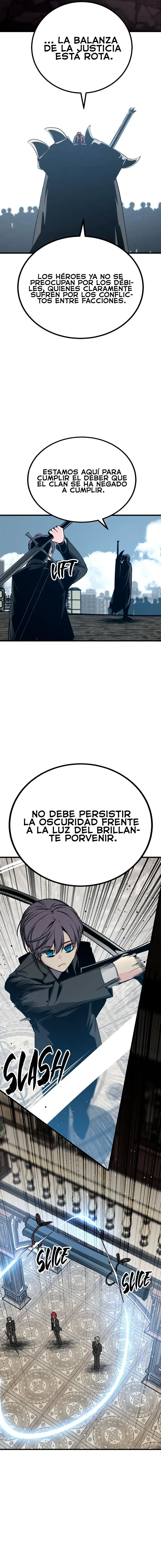 Asesino de heroes Capítulo 236 en Línea - página 19