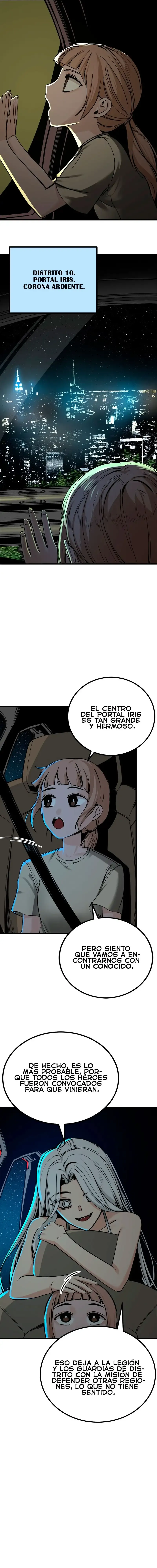Asesino de heroes Capítulo 237 en Línea - página 10