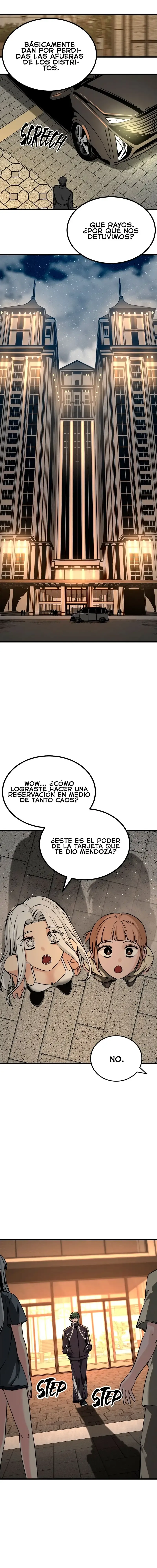 Asesino de heroes Capítulo 237 en Línea - página 11