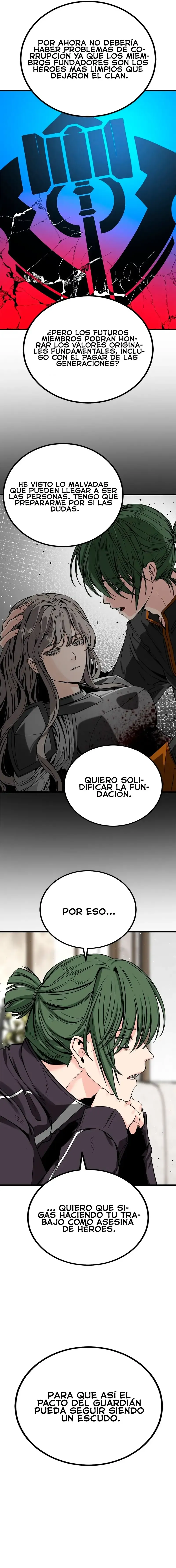 Asesino de heroes Capítulo 237 en Línea - página 17