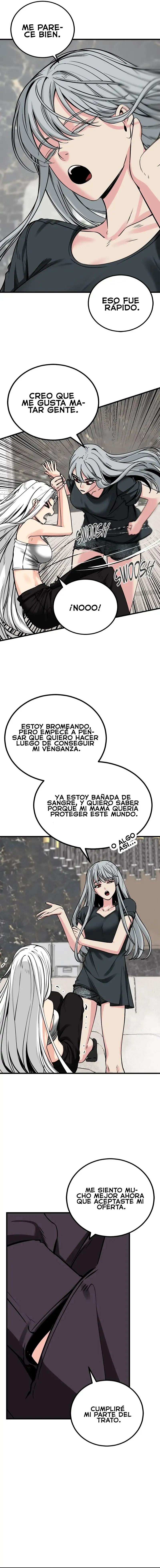 Asesino de heroes Capítulo 237 en Línea - página 18