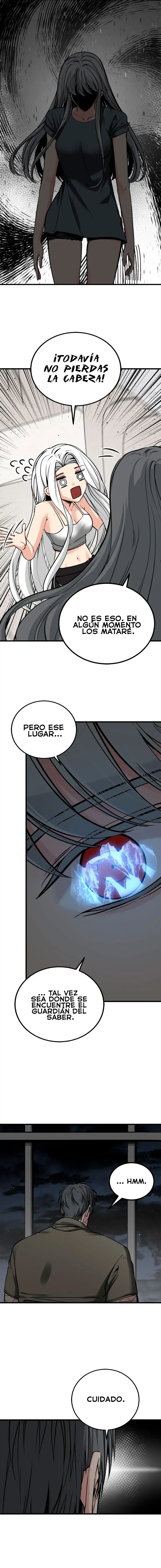 Asesino de heroes Capítulo 237 en Línea - página 20