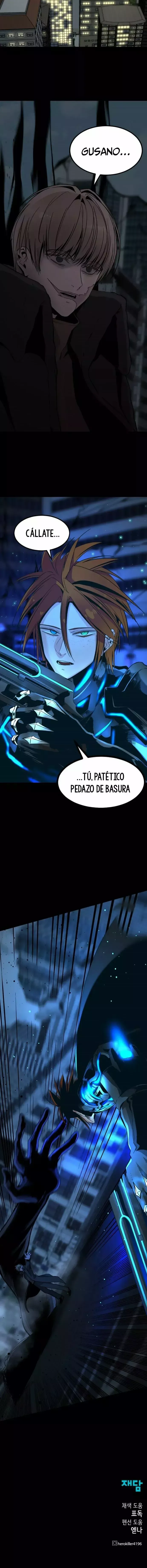 Asesino de heroes Capítulo 24 en Línea - página 17