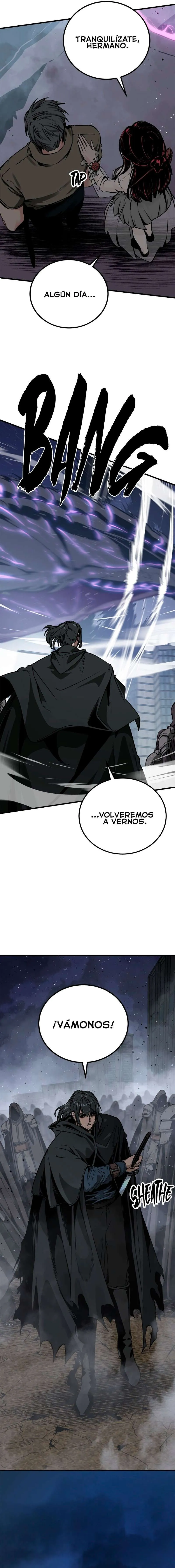 Asesino de heroes Capítulo 240 en Línea - página 3