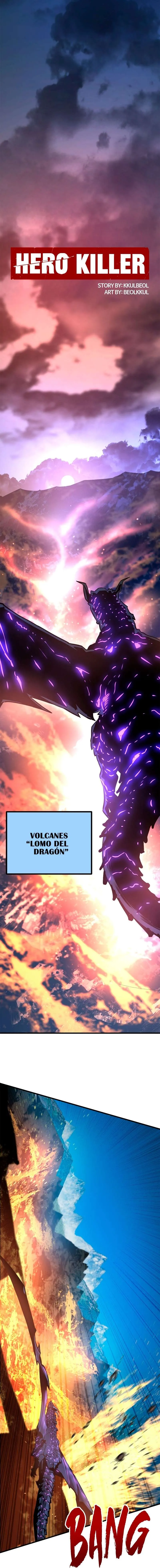 Asesino de heroes Capítulo 240 en Línea - página 4