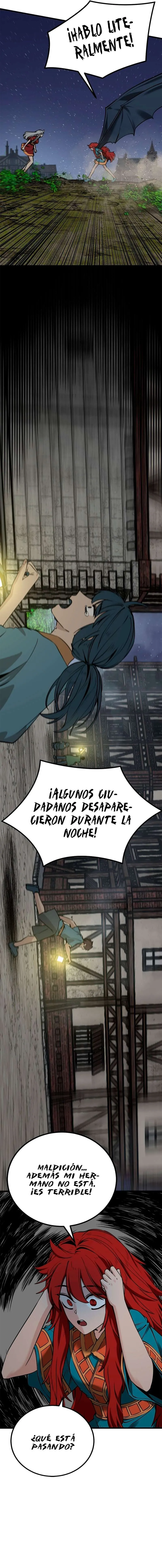 Asesino de heroes Capítulo 241 en Línea - página 4