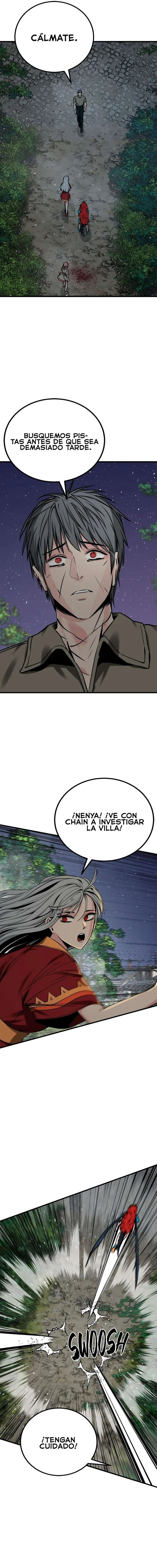 Asesino de heroes Capítulo 241 en Línea - página 5