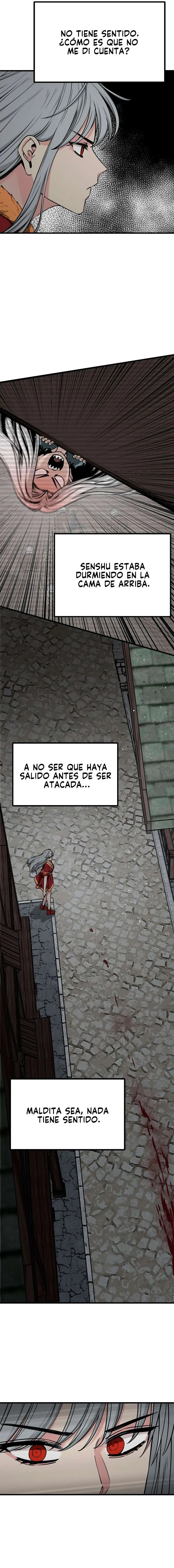 Asesino de heroes Capítulo 241 en Línea - página 6