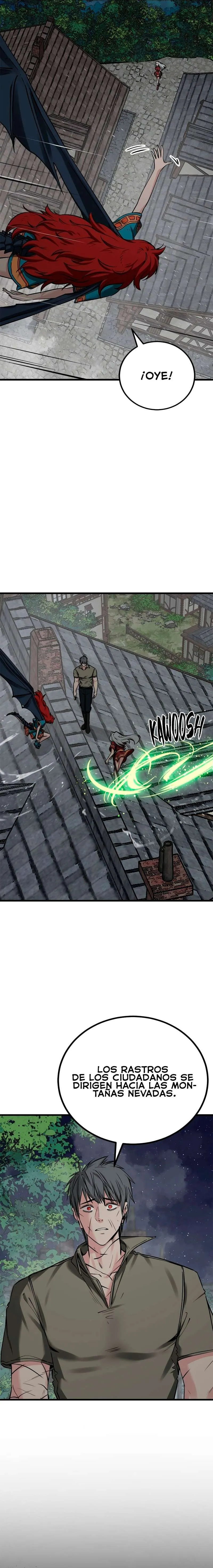 Asesino de heroes Capítulo 241 en Línea - página 8