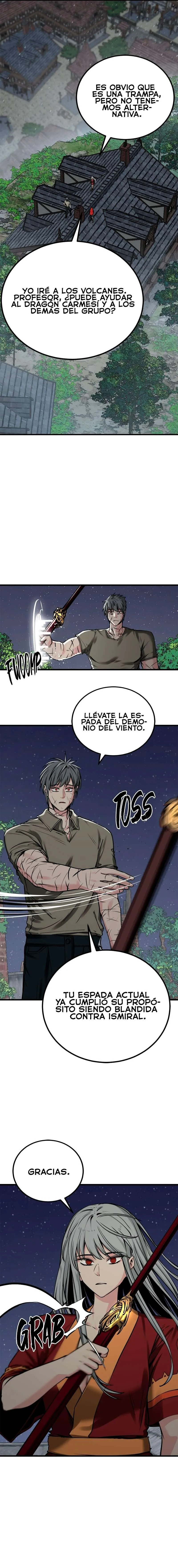 Asesino de heroes Capítulo 241 en Línea - página 10