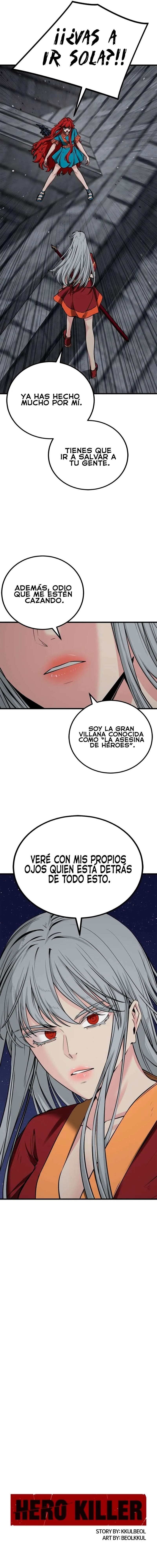 Asesino de heroes Capítulo 241 en Línea - página 11
