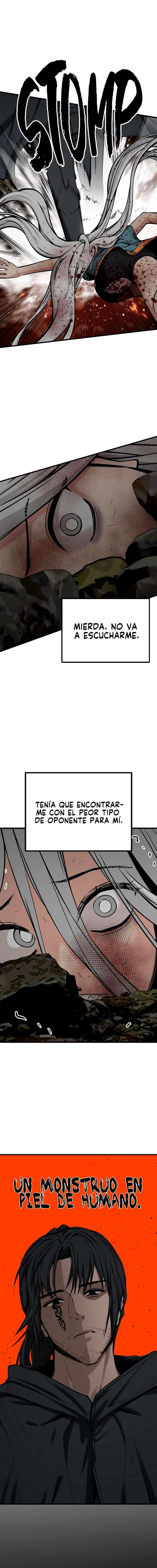 Asesino de heroes Capítulo 241 en Línea - página 17
