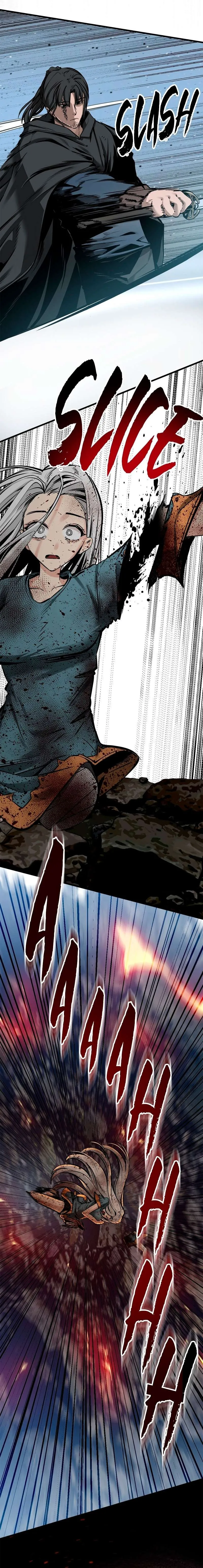 Asesino de heroes Capítulo 241 en Línea - página 21