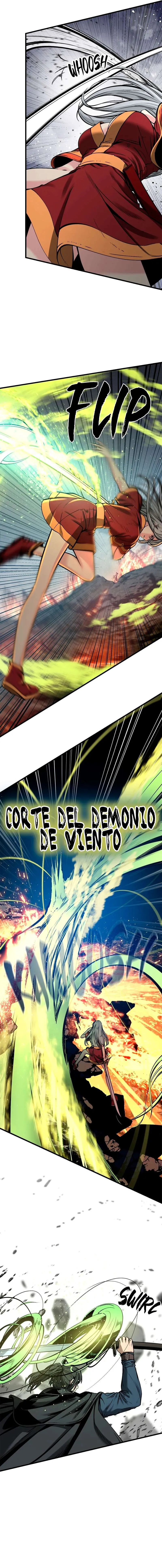 Asesino de heroes Capítulo 242 en Línea - página 3