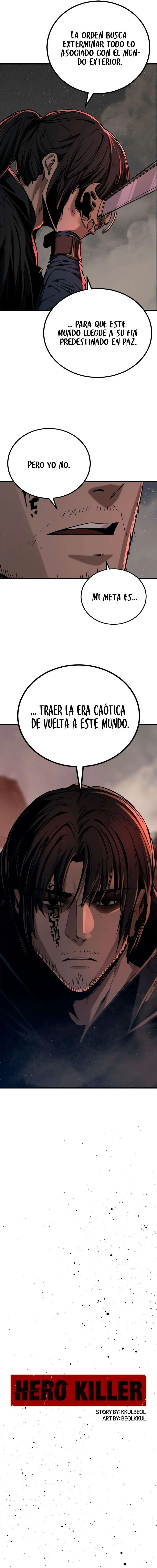 Asesino de heroes Capítulo 242 en Línea - página 6