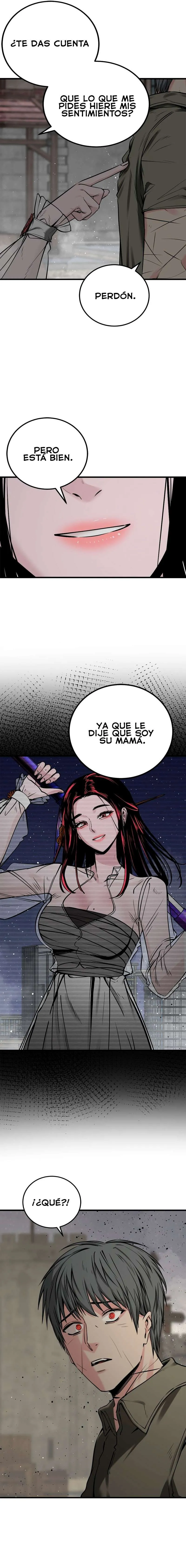 Asesino de heroes Capítulo 242 en Línea - página 9