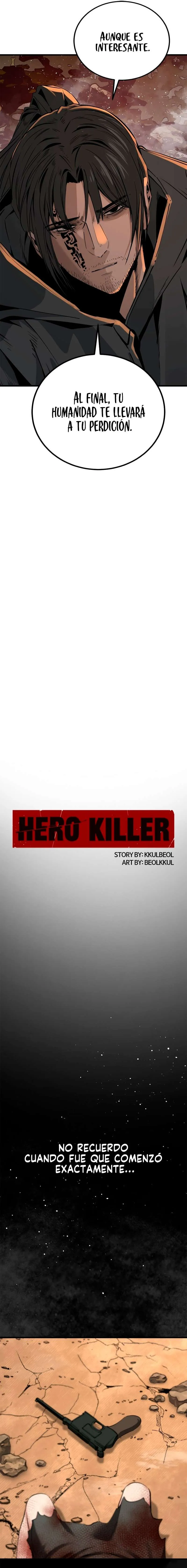 Asesino de heroes Capítulo 243 en Línea - página 4