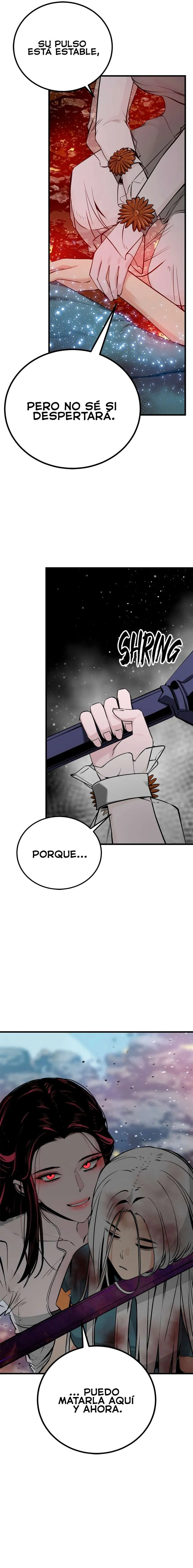 Asesino de heroes Capítulo 244 en Línea - página 5