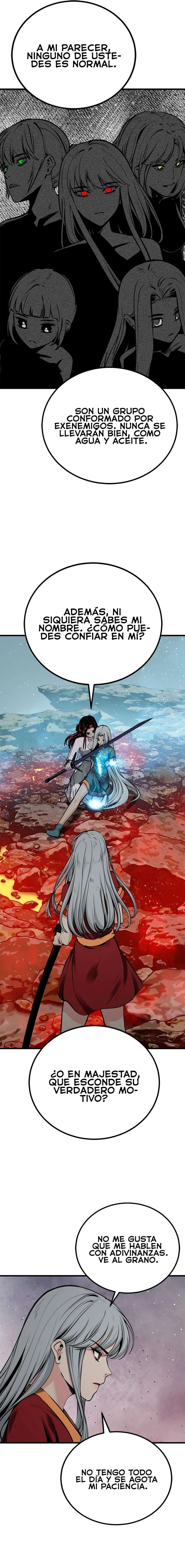 Asesino de heroes Capítulo 244 en Línea - página 7