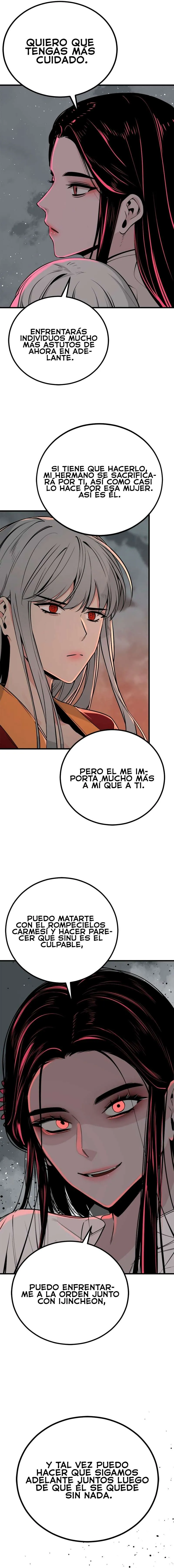 Asesino de heroes Capítulo 244 en Línea - página 8