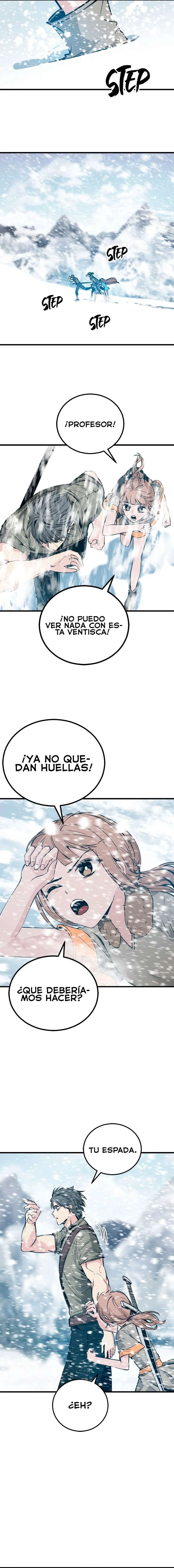Asesino de heroes Capítulo 244 en Línea - página 15