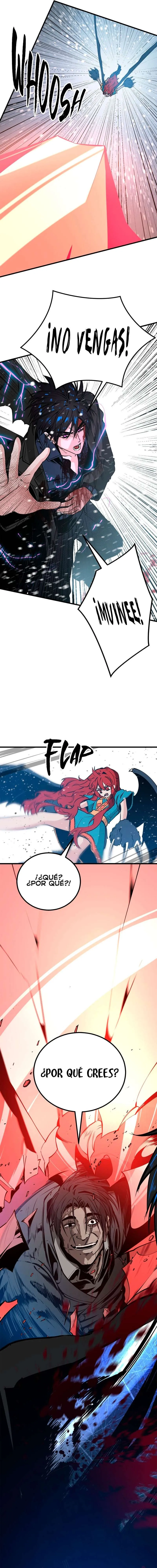 Asesino de heroes Capítulo 244 en Línea - página 21