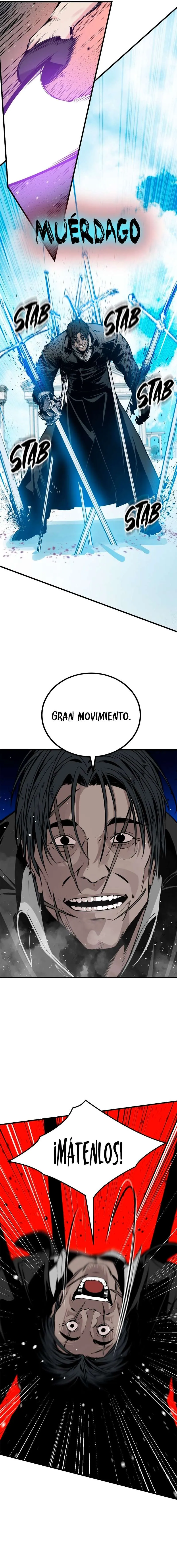 Asesino de heroes Capítulo 245 en Línea - página 8