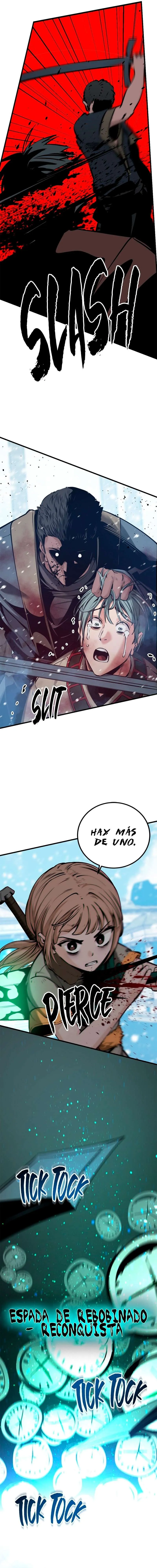 Asesino de heroes Capítulo 245 en Línea - página 10