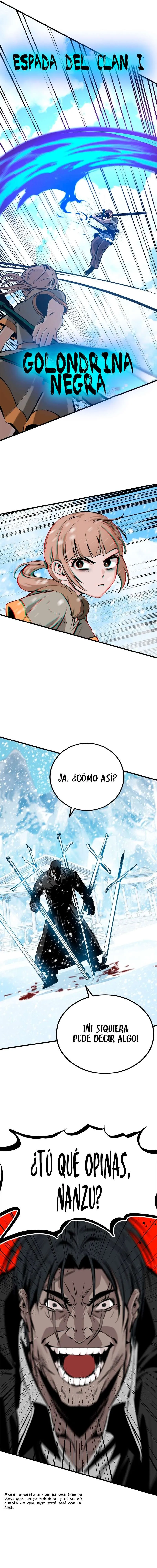 Asesino de heroes Capítulo 245 en Línea - página 14